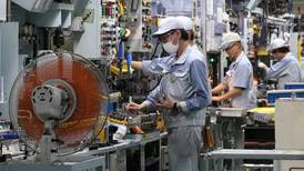 Empleo en el sector manufacturero aumenta durante 2018
