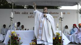 Obispo de Chilapa trabaja en 'experimento' social para devolver paz