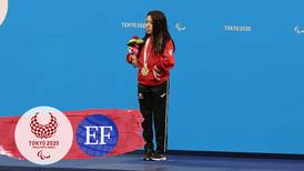 ‘Llegué a la meta y no me la creía’, Fabiola Ramírez tras ganar el bronce en Tokio 2020
