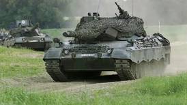 Tanques nuevos... y viejos: Alemania estará armando ‘con todo’ a Ucrania