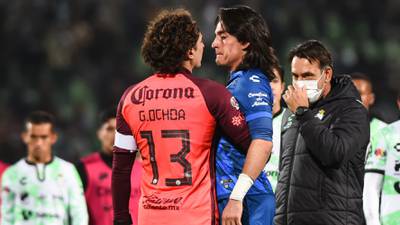 Selección Mexicana: ¿Quién es Carlos Acevedo, el portero que ‘batearon’ por ‘chaparrito’?