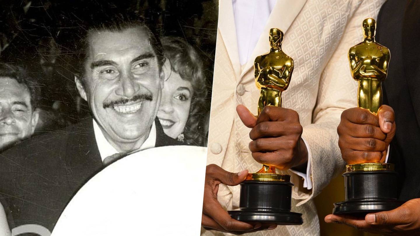 Premios Oscar: ¿Emilio 'El Indio' Fernández de verdad fue el modelo para la  estatuilla? – El Financiero
