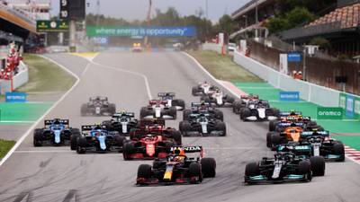 GP de España: ¿Dónde y a qué hora ver la carrera de la Fórmula 1?