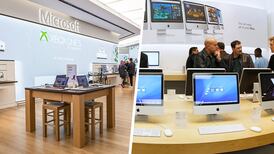 Microsoft abrirá su primera tienda 'al estilo' de Apple... y serán 'vecinos' en Londres
