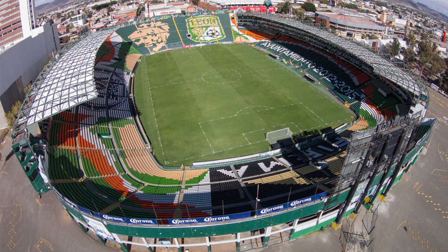 ¡Club León estrenará estadio más pronto de lo que creen!