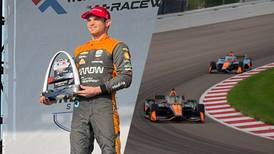 ‘Pato’ O’Ward sube al podio en Bommarito, antepenúltima carrera; así va el campeonato de IndyCar
