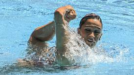 Mundial de Natación de Budapest: Nadadora Anita Álvarez se desmaya en plena competencia
