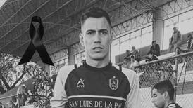 Asesinan al futbolista Sergio Jáuregui en pleno partido: ‘Dios te guarde, carnal’