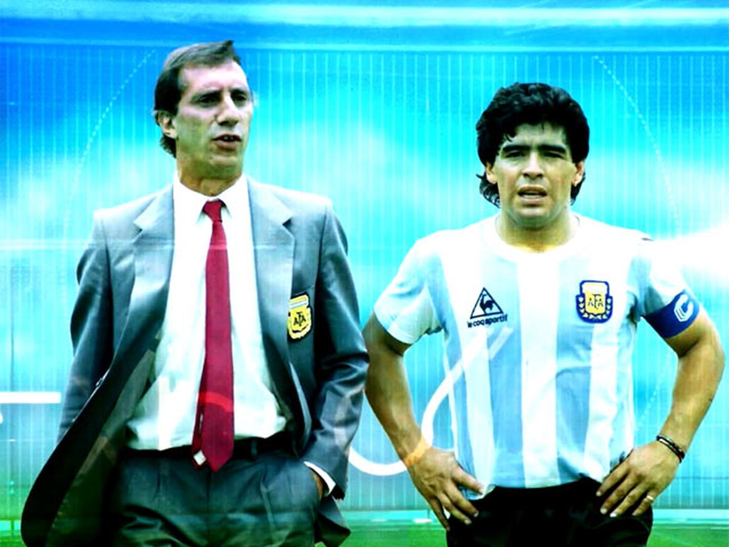 A 30 años de la Argentina campeón del mundo en México