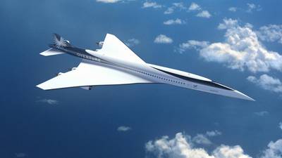 De Miami a Londres en menos de 5 horas: Regresan los vuelos supersónicos a 2 mil kilómetros por hora