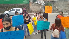 ‘No nos representa’: Comunidad LGBT exige destituir a Roberto Yáñez del Congreso de Morelos