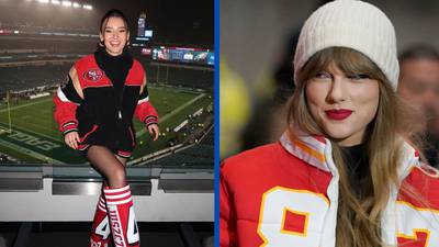 Kristin Juszczyk, la diseñadora que viste a famosos en la NFL: De Taylor Swift a Taylor Lautner