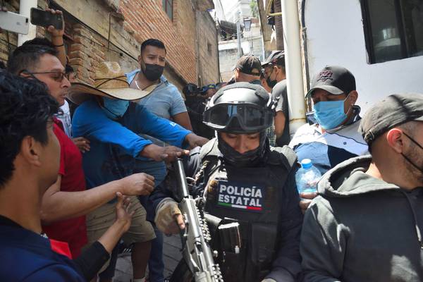 Justicia para Camila: Cronología del secuestro y asesinato de la menor en Taxco, Guerrero 