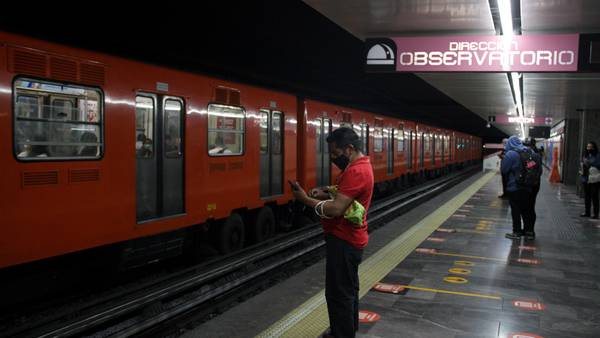 ¡Toma tus precauciones! Línea 1 del Metro CDMX cerrará en 2022 por ‘manita de gato’