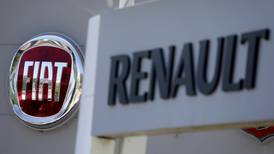 Fiat Chrysler retira su oferta para fusionarse con Renault