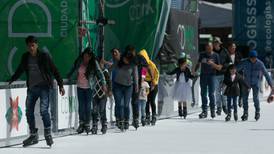 Navidad ‘incompleta’ en el Zócalo: CDMX no instalará pista de hielo este año 