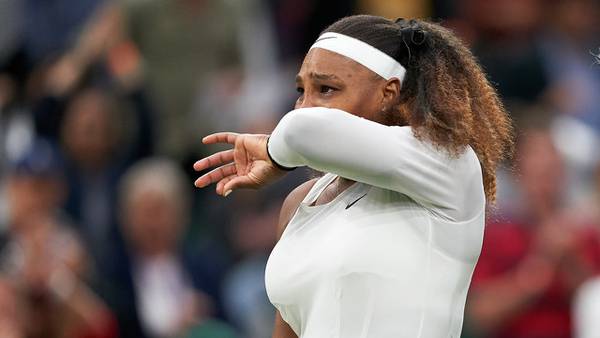 “No me gusta la palabra retiro”: Serena Williams insinúa su adiós del tenis