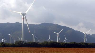Inversión en energía limpia en México va ‘en picada’: Ocupa lugar 63 de mercados emergentes