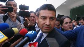 Fiscalía de Guanajuato confirma desaparición de su vocero