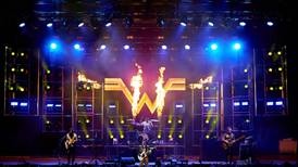 Weezer, la carta fuerte del Festival Catrina
