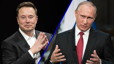 Elon Musk ‘quiere ver el mundo arder’: Esta fue su conversación con Vladimir Putin