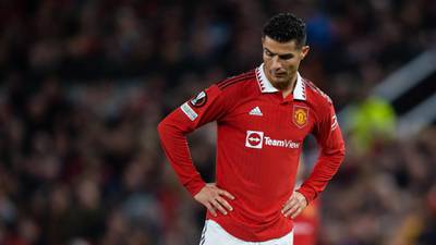 Cristiano Ronaldo: Manchester United lo separa; estos han sido sus ‘berrinches’ en la temporada