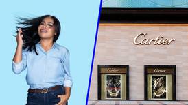 Yalitza Aparicio es la nueva embajadora de Cartier