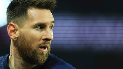Retiran mercancía e imágenes de Lionel Messi en tienda oficial del PSG