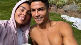¡Doblete! Cristiano Ronaldo y Georgina Rodríguez anuncian que esperan gemelos
