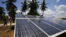 Esta isla tailandesa, conocida por la novela 'La playa', tendrá su propia granja solar 