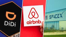 DiDi, Airbnb y SpaceX, en el 'top 10' de las startups más valiosas del mundo