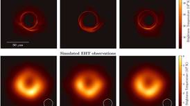 Estas son ocho cosas que tienes que saber para entender qué son los agujeros negros