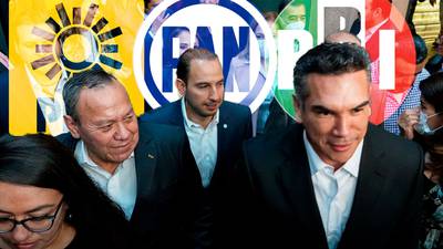 Va por México: ¿En qué entidades del país nunca ha habido coalición?