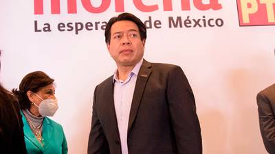 Mario Delgado pide acelerar solicitud de juicio político contra consejeros del INE