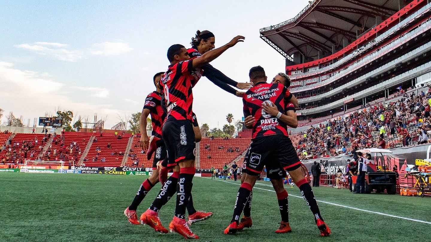 Xolos vs Club Puebla