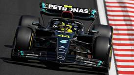 GP de Hungría: Lewis Hamilton arrebata la pole a Verstappen; ‘Checo’ rompe la mala racha
