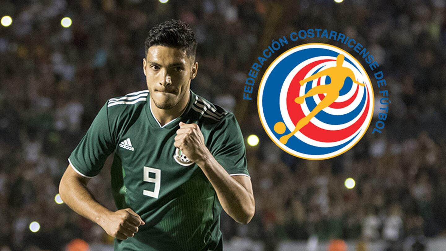 La hegemonía en el historial de la Selección Mexicana ante Costa Rica