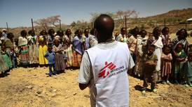 MSF condena el asesinato de 3 de sus compañeros en Etiopía 
