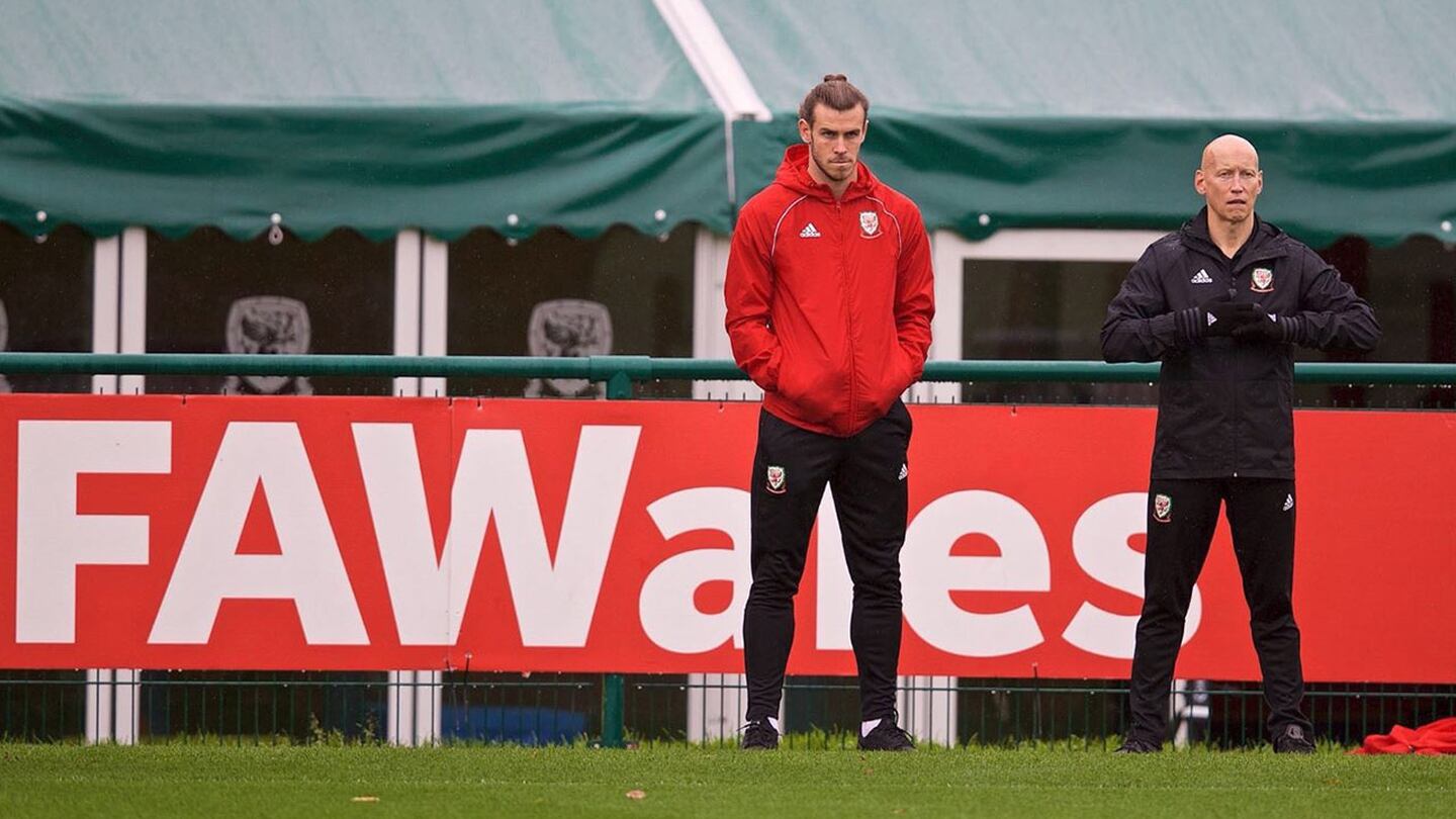 ¡Bale deja la concentración de Gales y está de regreso en Madrid!