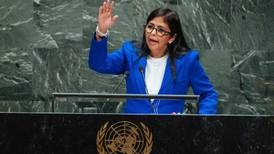 Venezuela critica en la ONU a países que rechazaron a Maduro