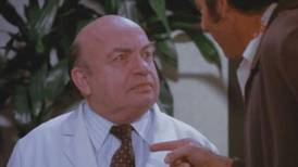 Lou Cutell, actor de ‘Seinfeld’ y ‘Grey’s Anatomy’, muere a los 91 años