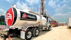 Morena compromete respaldo a Pemex