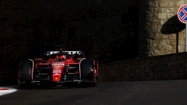 GP de Azerbaiyán: Leclerc termina con dominio de Red Bull y se lleva la ‘pole’