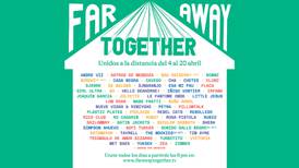 Far Away Together, el festival online que te llevará a Little Jesus, Poolside, Chetes y Girl Ultra