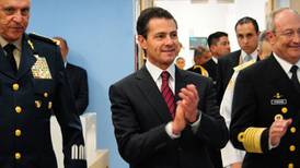 A poco de concluir su gobierno, funcionarios agradecen a EPN