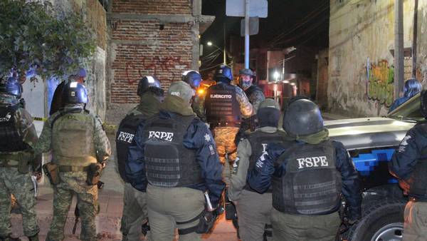 Violencia desbordada en Guanajuato: asesinan a una niña y a otras tres personas