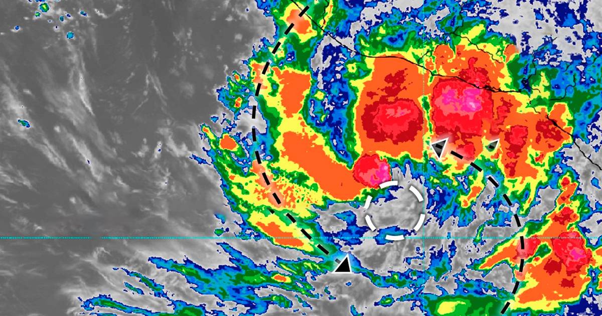 Tormenta tropical ‘Pilar’: ¿Impactará México y se convertirá en huracán?