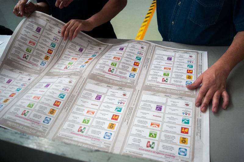 El INE tomó medidas extraordinarias ante el robo de paquetería electoral