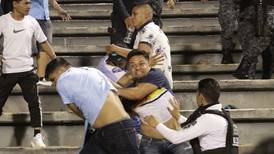 Final Liga Premier: Suspenden partido en Zacatecas por violencia en las gradas