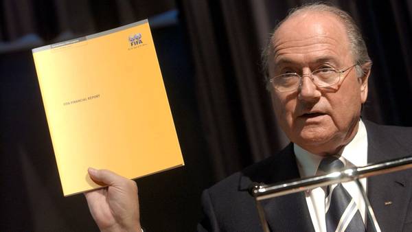 FIFA abre nueva investigación contra Joseph Blatter, ahora por mal uso de fondos de museo en Zúrich